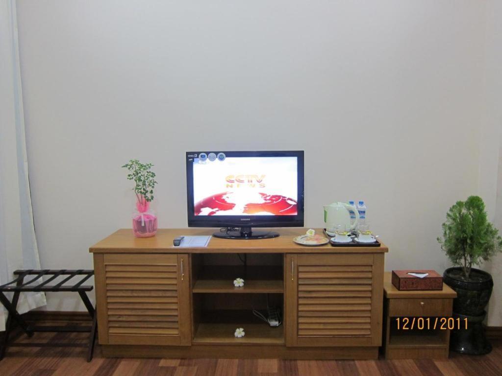 โรงแรมเมียะ ตอ วิน Naypyidaw ภายนอก รูปภาพ