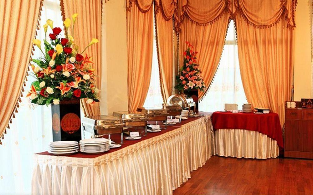 โรงแรมเมียะ ตอ วิน Naypyidaw ภายนอก รูปภาพ